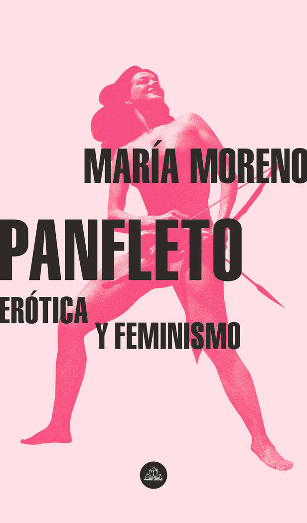 Panfleto (Mapa de las lenguas), de Moreno, María | portada del libro
