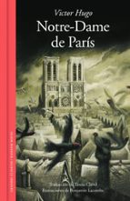 Notre-Dame de París (edición ilustrada), de Victor Hugo | portada del libro