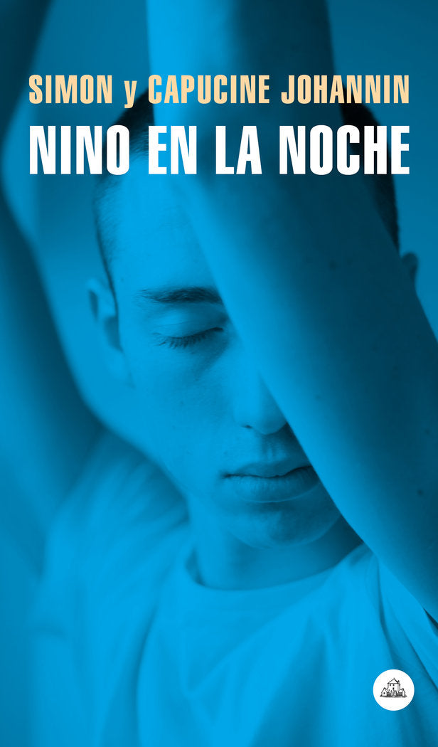 Nino en la noche, de Johannin, Simon | portada del libro