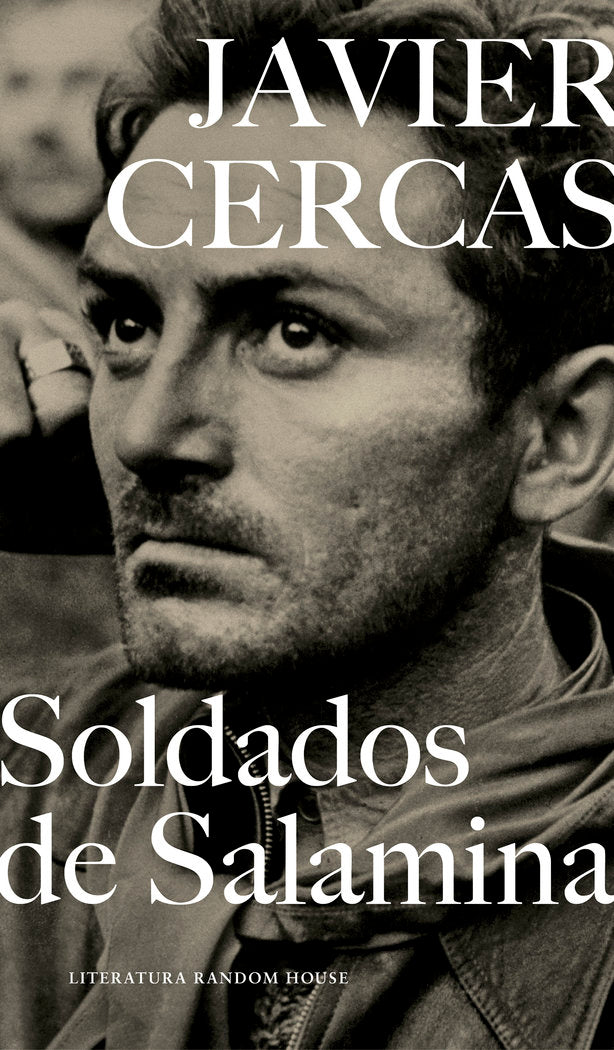 Soldados de Salamina, de Cercas | portada del libro
