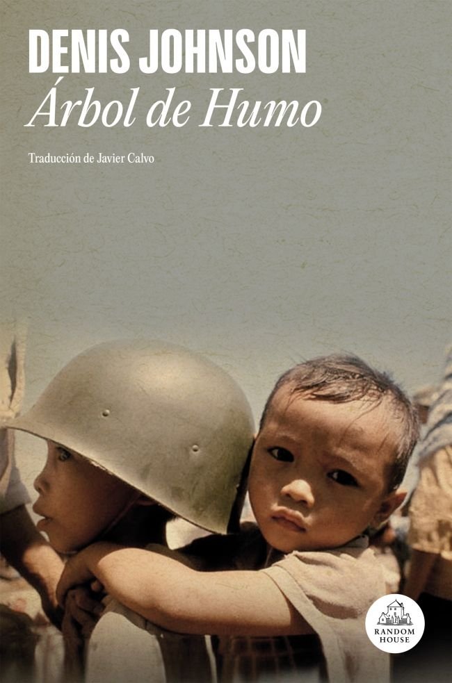 Árbol de humo, de Johnson, Denis | portada del libro