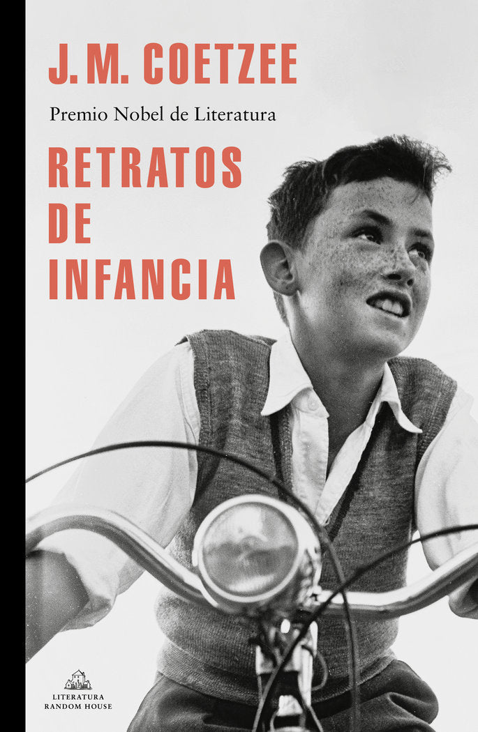 Retratos de infancia, de Coetzee, J.M. | portada del libro