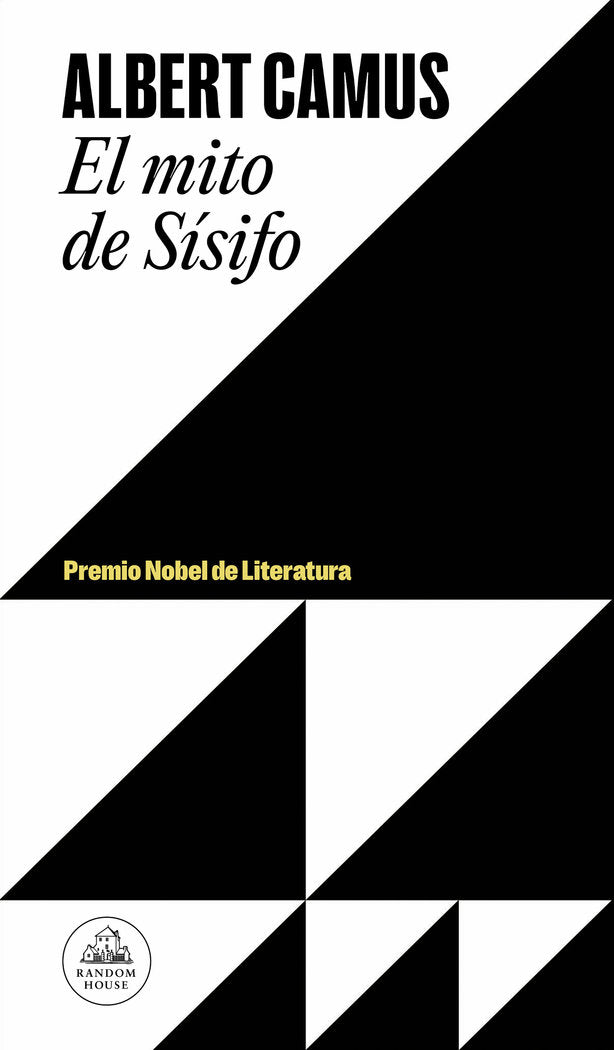 El mito de Sísifo, de Camus, Albert | portada del libro