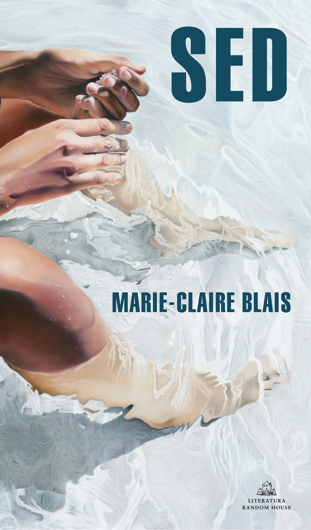 Sed, de Blais, Marie-Claire | portada del libro