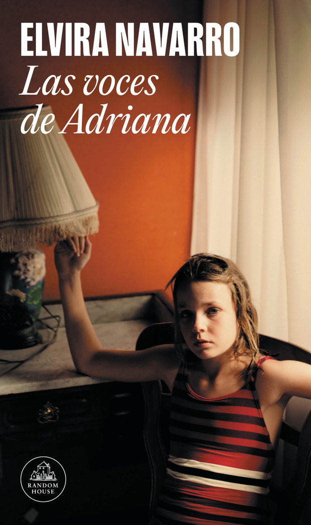 Las voces de Adriana, de NAVARRO,ELVIRA | portada del libro