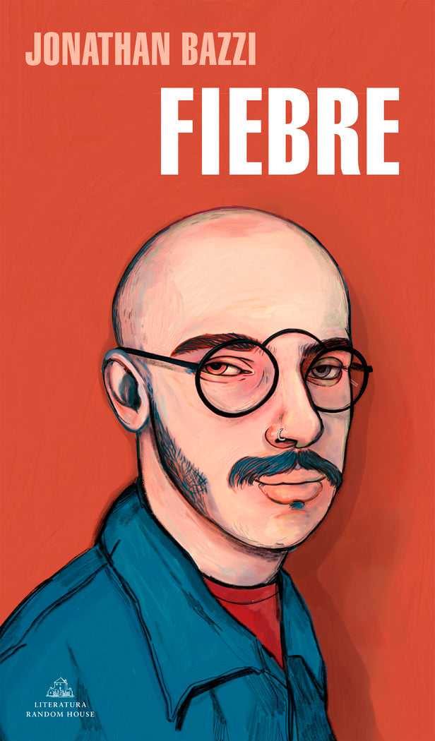 FIEBRE, de BAZZI, JONATHAN | portada del libro
