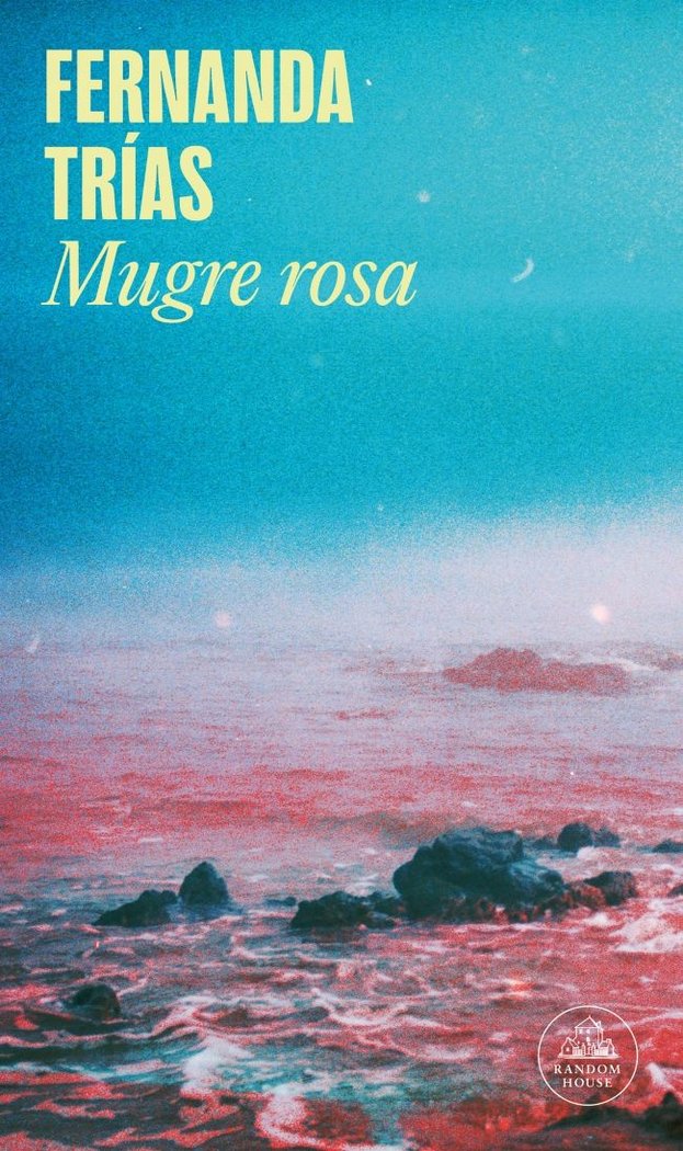 Mugre rosa (Mapa de las lenguas), de Trías, Fernanda | portada del libro