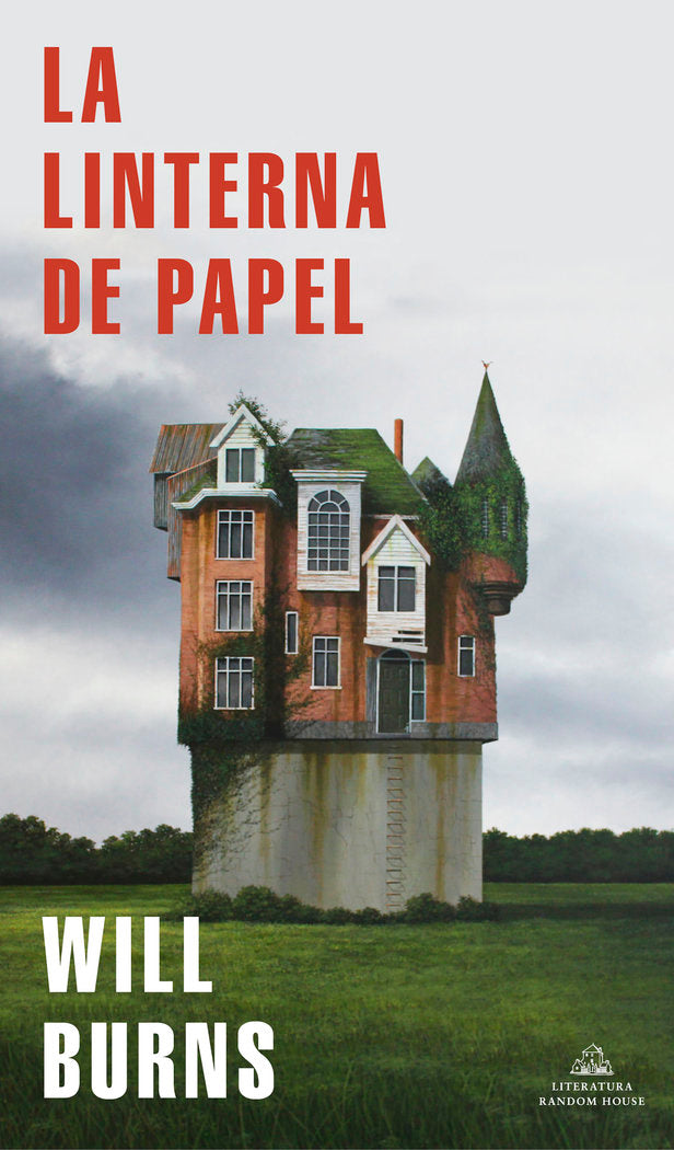 LA LINTERNA DE PAPEL, de BURNS, WILL | portada del libro
