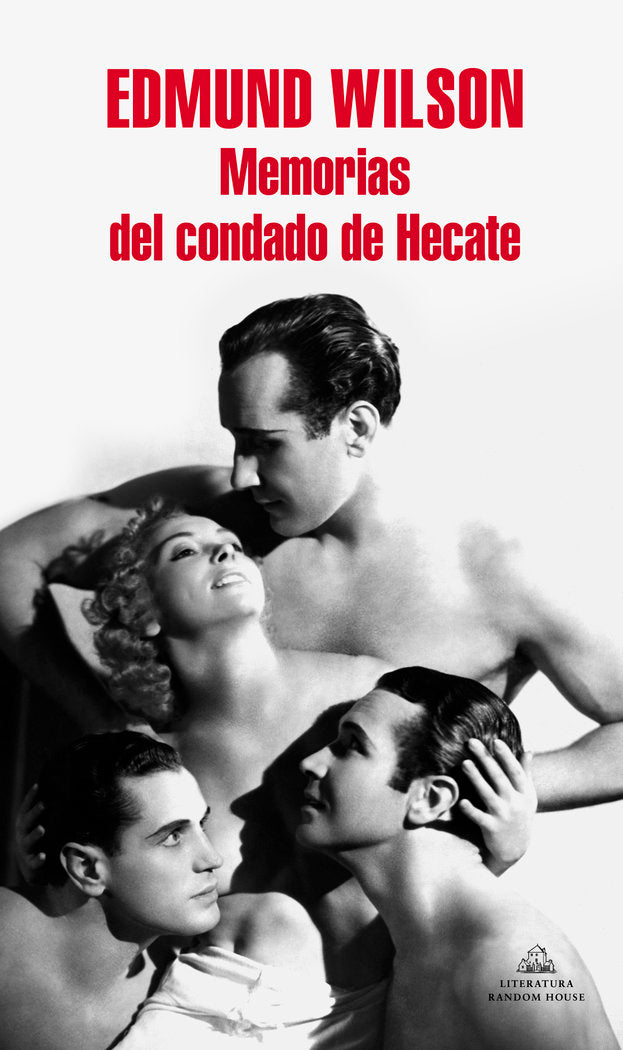 MEMORIAS DEL CONDADO DE HECATE, de WILSON, EDMUND | portada del libro