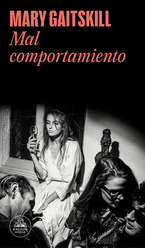 Mal comportamiento, de GAITSKILL,MARY | portada del libro