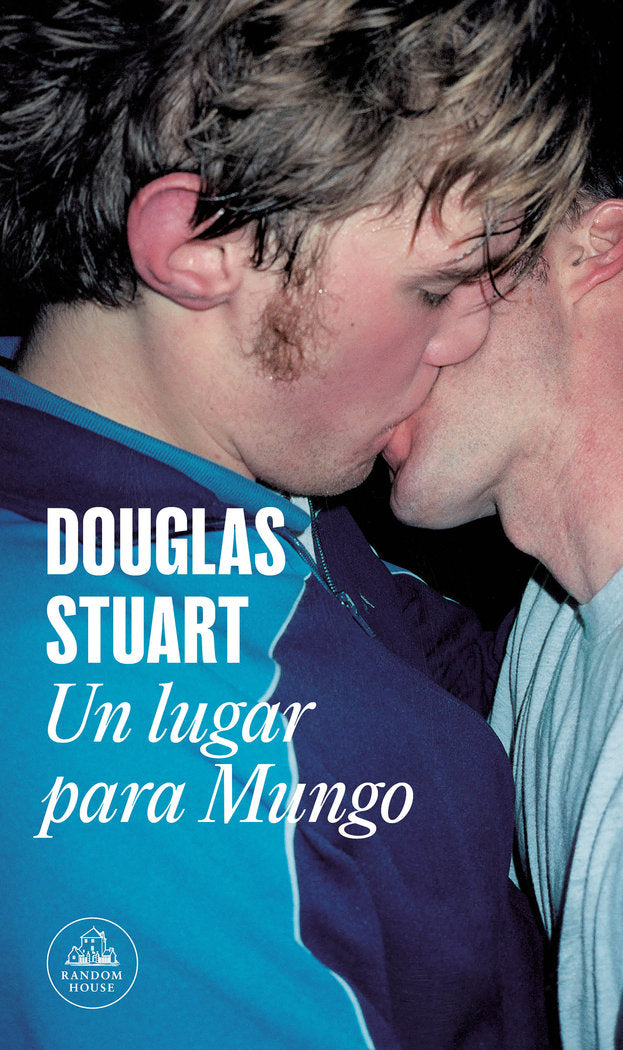 UN LUGAR PARA MUNGO, de STUART,DOUGLAS | portada del libro