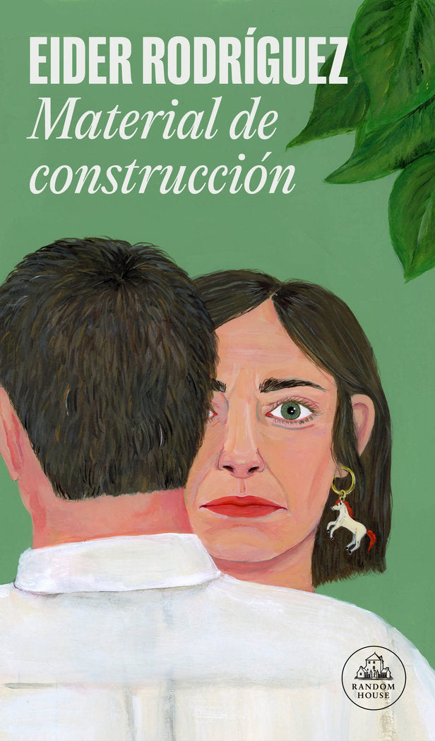 MATERIAL DE CONSTRUCCION, de EIDER RODRIGUEZ | portada del libro