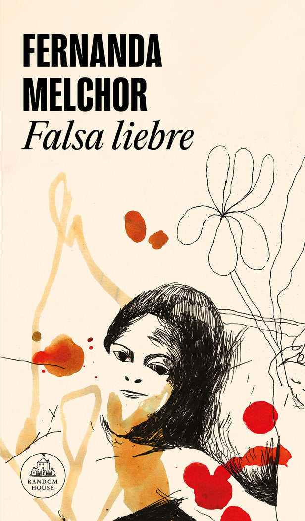 Falsa liebre, de FERNANDA MELCHOR | portada del libro