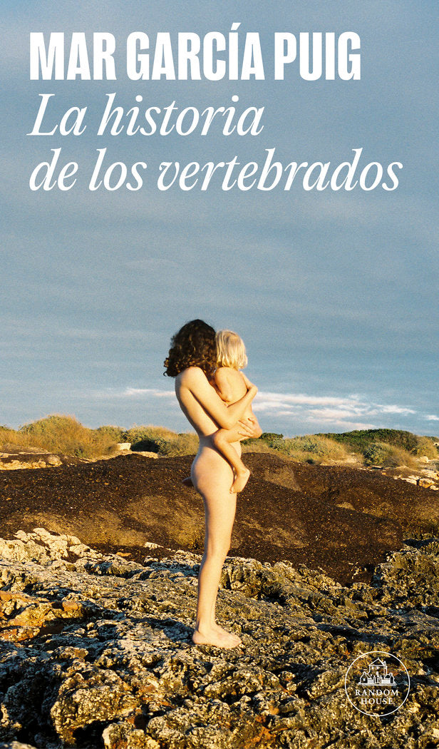 La historia de los vertebrados, de MAR GARCIA PUIG | portada del libro