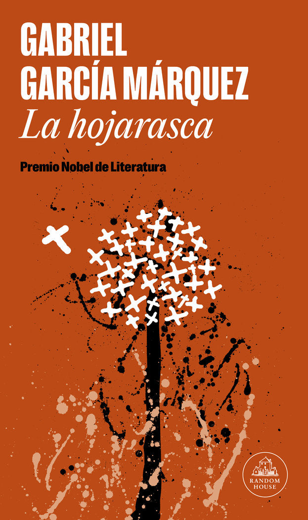 LA HOJARASCA, de GARCIA MARQUEZ, GABRIEL | portada del libro