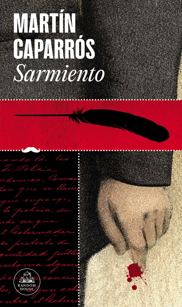 SARMIENTO, de CAPARROS, MARTIN | portada del libro