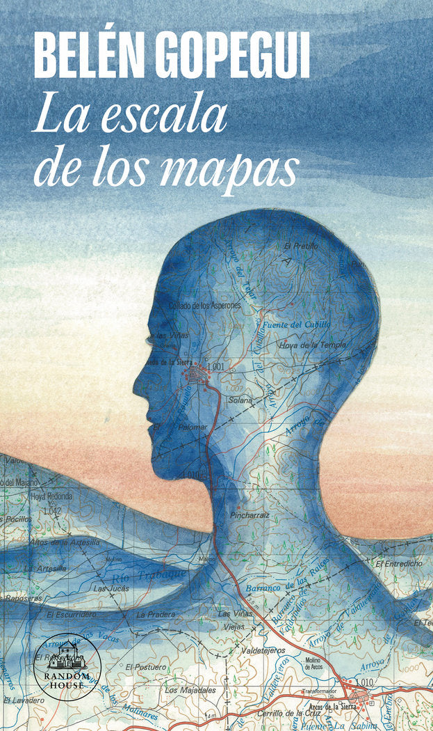 La escala de los mapas, de GOPEGUI,BELEN | portada del libro