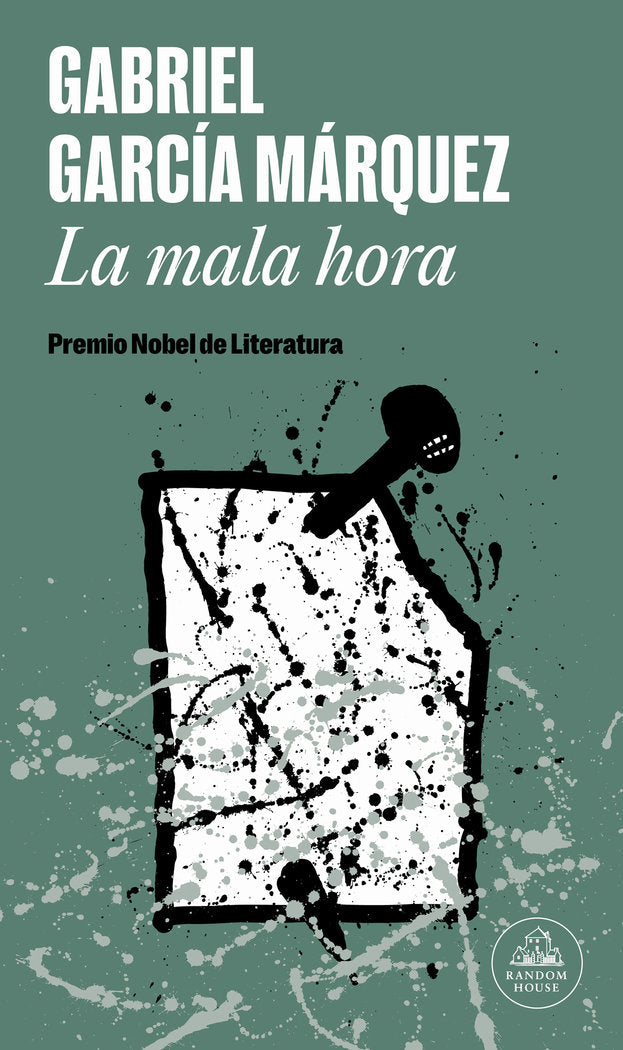 LA MALA HORA, de GARCIA MARQUEZ, GABRIEL | portada del libro