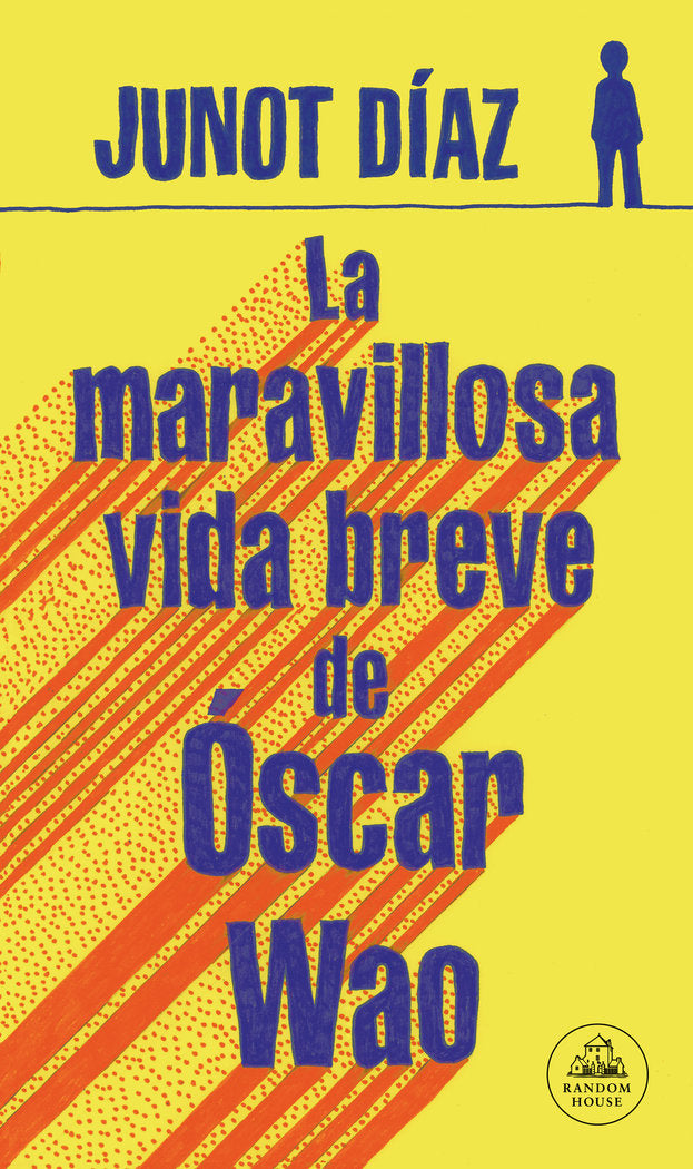 LA MARAVILLOSA VIDA BREVE DE OSCAR WAO, de DIAZ, JUNOT | portada del libro