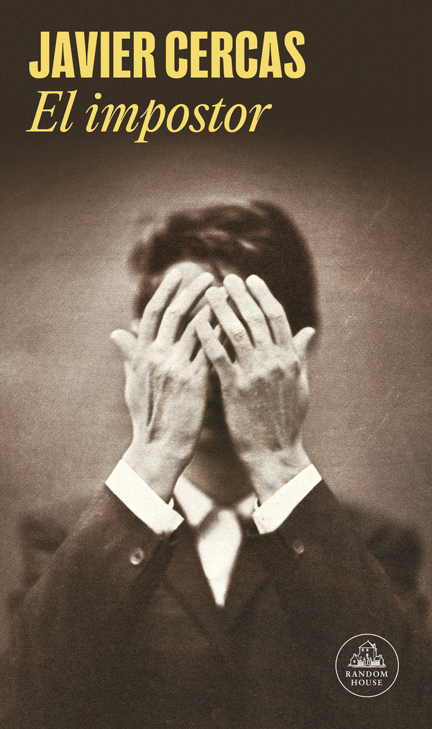 EL IMPOSTOR, de CERCAS, JAVIER | portada del libro