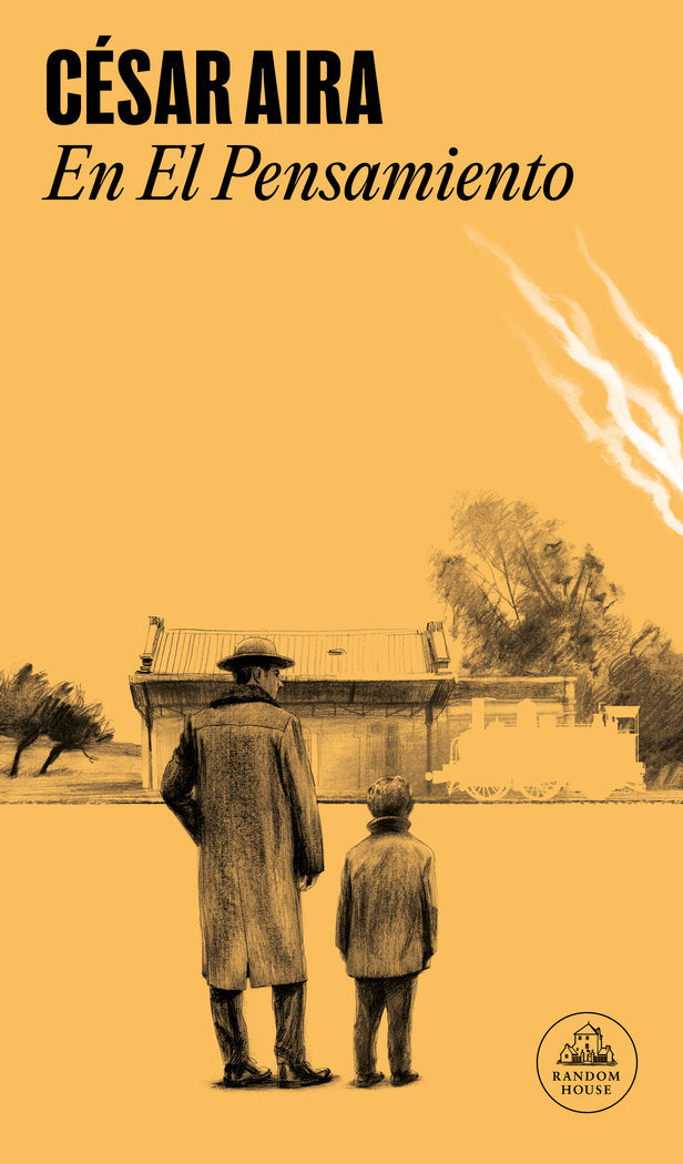 EN EL PENSAMIENTO, de AIRA, CESAR | portada del libro
