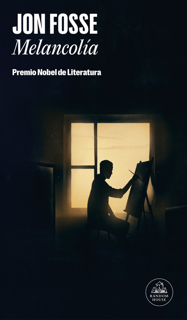 MELANCOLIA, de FOSSE, JON | portada del libro