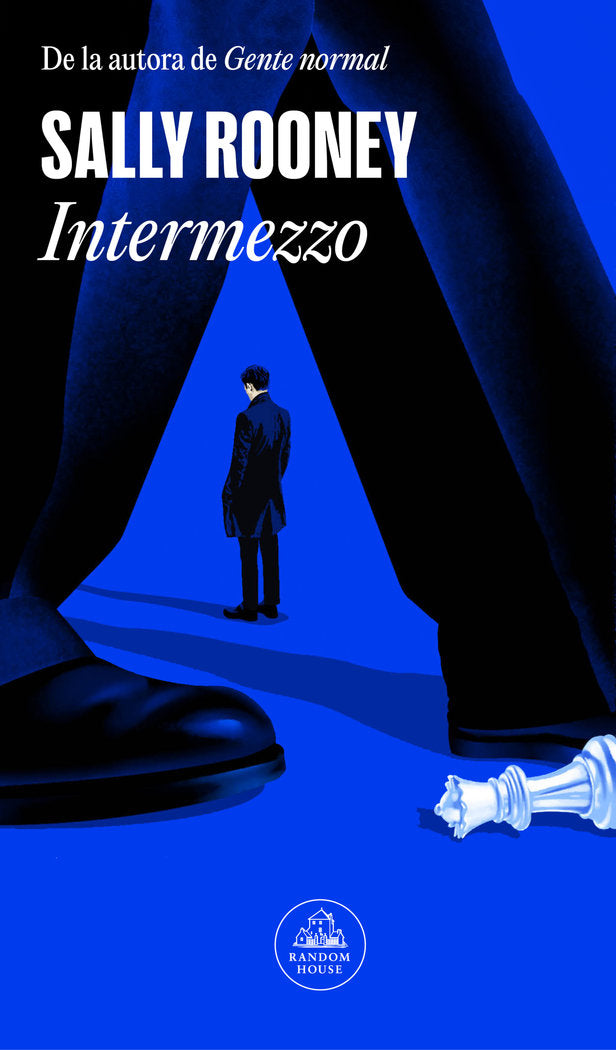 Intermezzo, de SALLY ROONEY | portada del libro