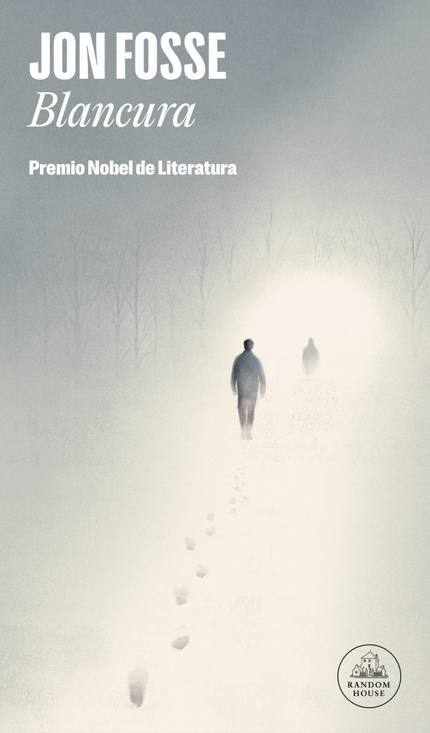 BLANCURA, de FOSSE, JON | portada del libro