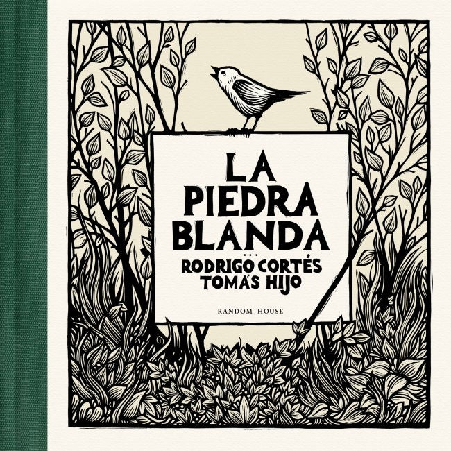 LA PIEDRA BLANDA, de CORTES, RODRIGO | portada del libro