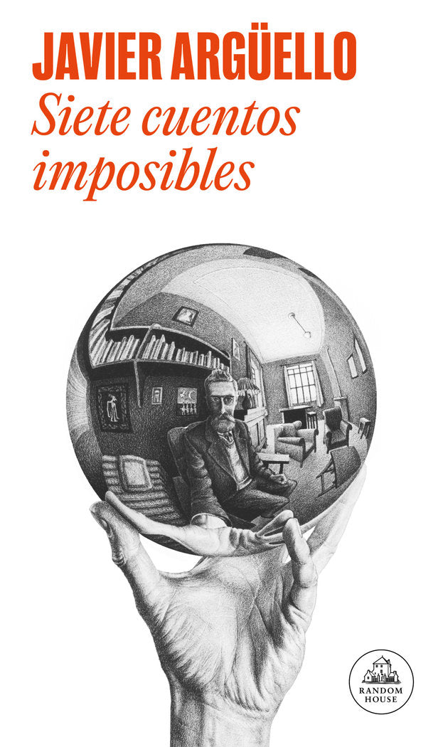 SIETE CUENTOS IMPOSIBLES, de ARGUELLO, JAVIER | portada del libro