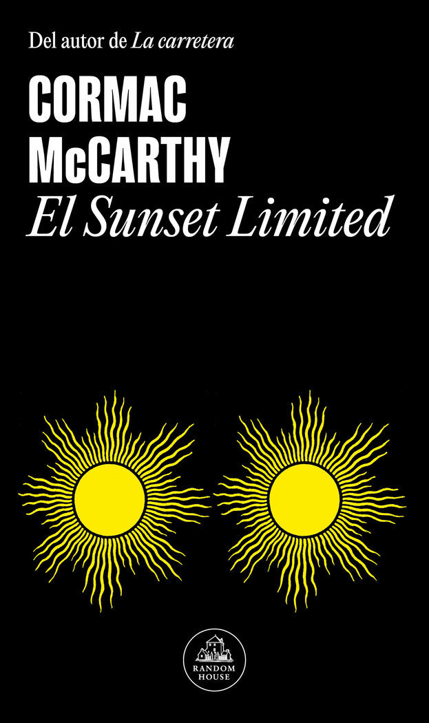 EL SUNSET LIMITED, de MCCARTHY, CORMAC | portada del libro