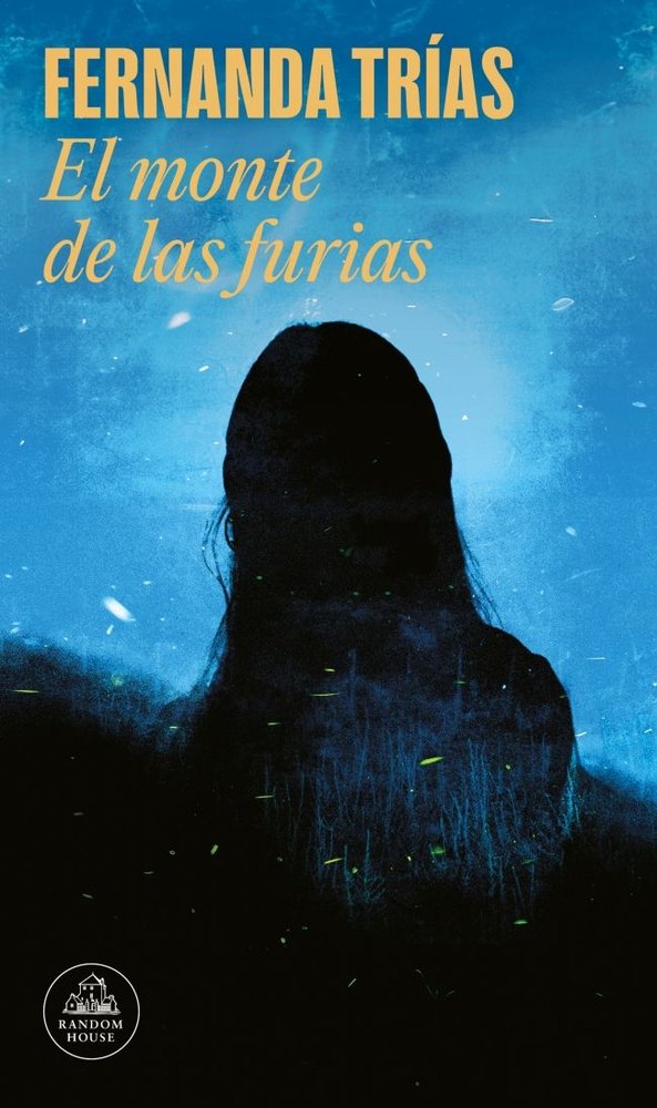 El monte de las furias, de TRIAS | portada del libro