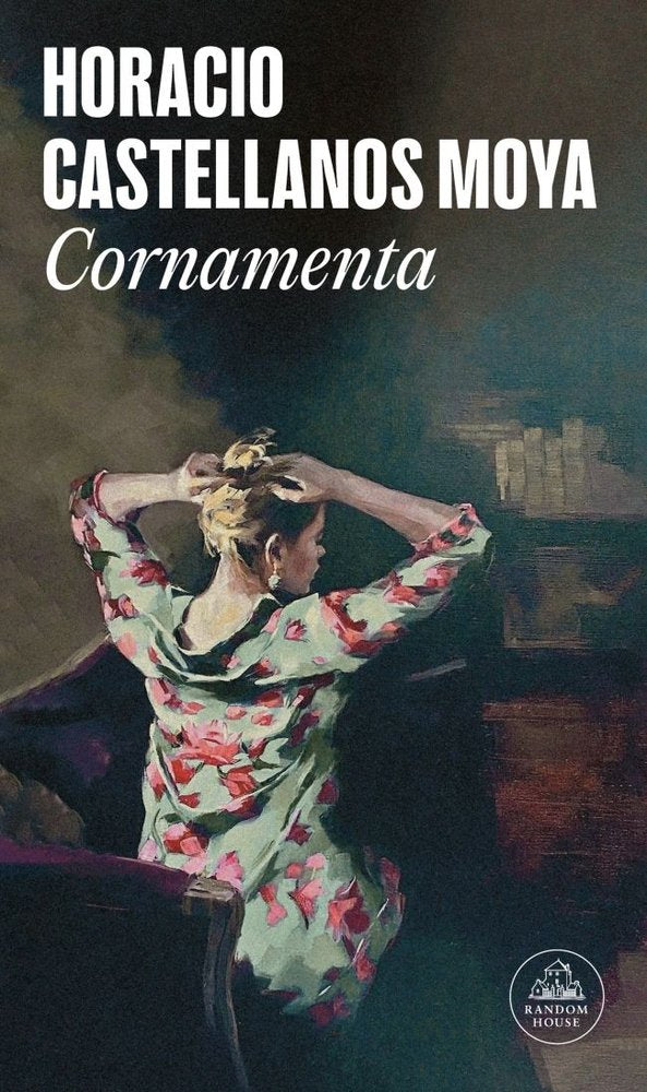 CORNAMENTA, de CASTELLANOS MOYA, HORACIO | portada del libro