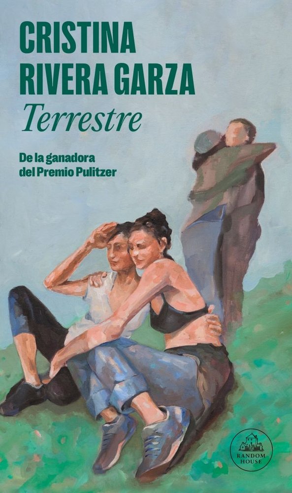 TERRESTRE, de RIVERA GARZA, CRISTINA | portada del libro