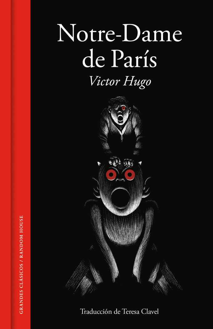 NOTRE-DAME DE PARIS, de HUGO, VICTOR | portada del libro