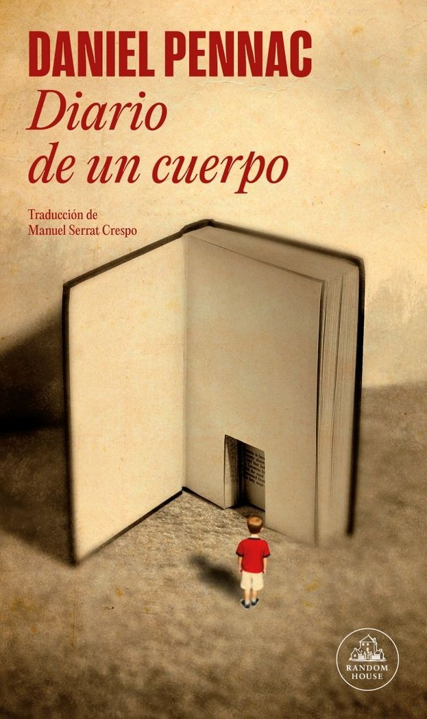 DIARIO DE UN CUERPO, de PENNAC, DANIEL | portada del libro