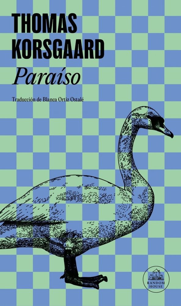 PARAISO (TRILOGIA DE TUE 3), de KORSGAARD, THOMAS | portada del libro