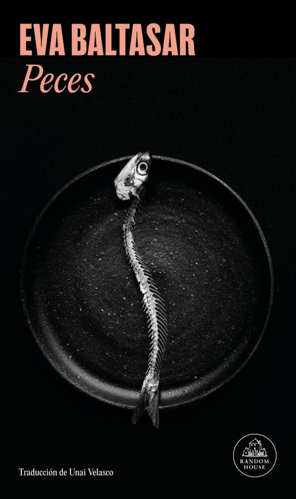 PECES, de BALTASAR, EVA | portada del libro