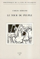 Le tour du peuple, de SERRANO | portada del libro