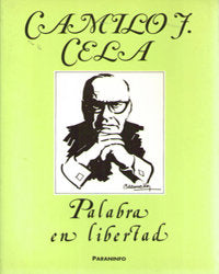 PALABRA EN LIBERTAD | portada del libro