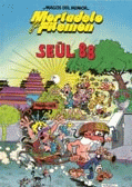 SEUL 88 MH MORTADELO, de IBAÑEZ | portada del libro