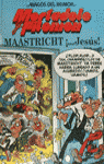 MASTRICHT JESUS MORTADELO MH, de IBAÑEZ | portada del libro