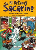 Botones muy fino mh, de AA.VV. | portada del libro