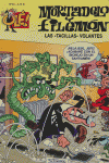 OLE MORTADELO 43 OLM TACILLAS VOLANTES, de IBAÑEZ | portada del libro