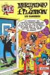 OLE MORTADELO 52 LOS GAMBERROS OLM, de IBAÑEZ | portada del libro