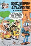 Balón catastrófico, el, de IBAÑEZ TALAVERA | portada del libro