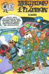 OLE MORTADELO 79 EL RACISTA OLM, de IBAÑEZ | portada del libro