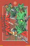 CAPITAN TRUENO FASCIMIL (193-240), de MORA | portada del libro