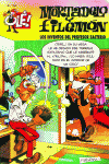 OLE MORTADELO 104 INVENTOS PROFESOR BACTERIO, de IBAÑEZ | portada del libro