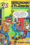OLE MORTADELO 113 DOS CABESTROS Y UN POLLINO, de IBAÑEZ | portada del libro
